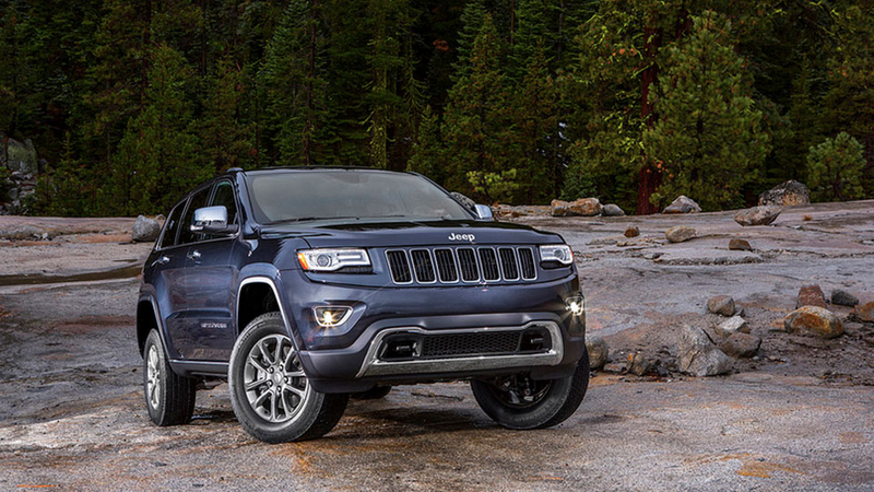 Illustration for article titled 2014 Jeep Grand Cherokee: Bring The 30 MPG Diesel